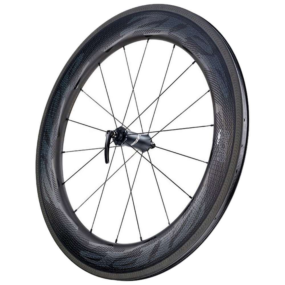 Zipp 808 NSW Carbon Clincher Laufradsatz Shimano Zipp