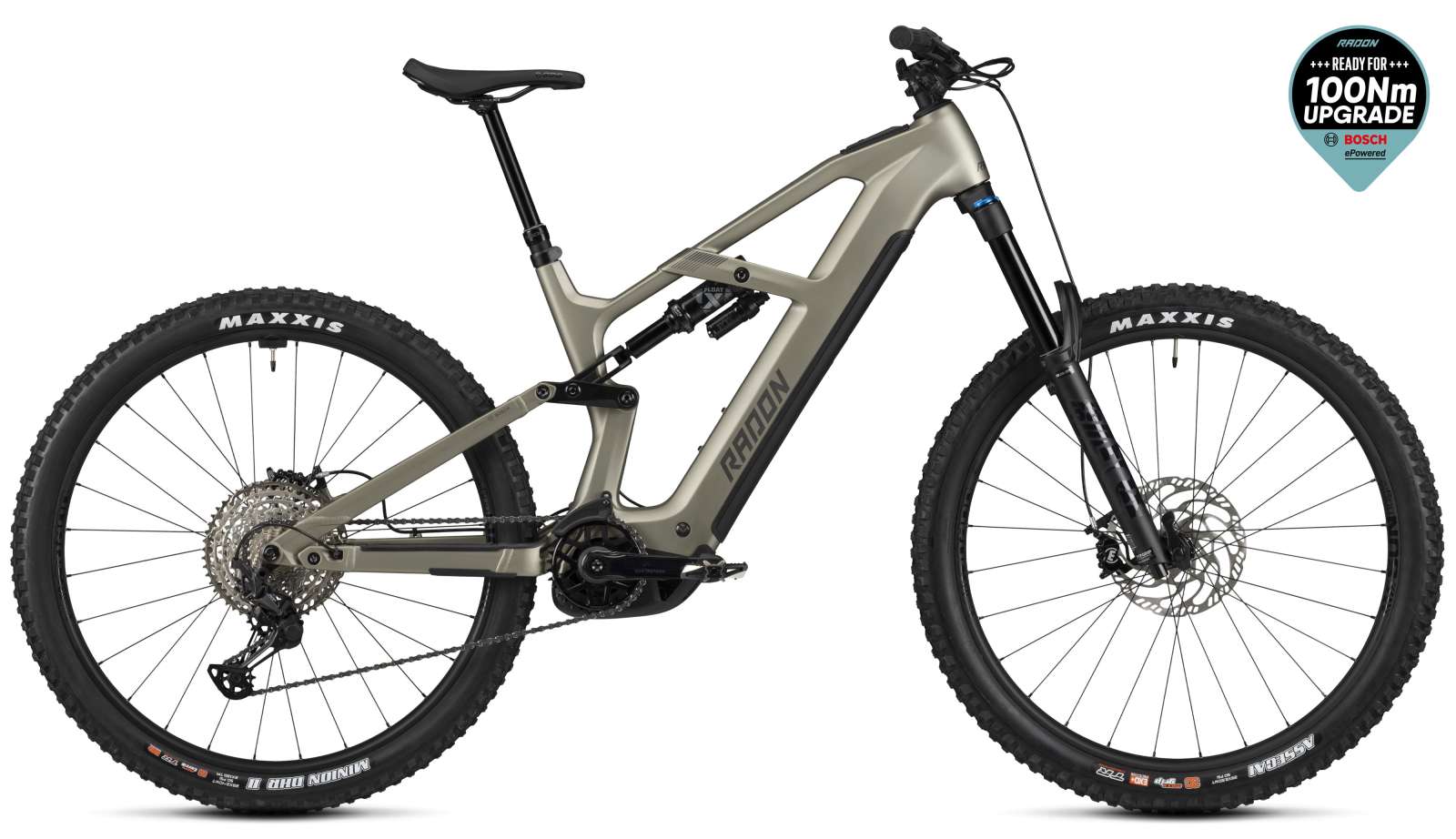 Radon DEFT 8.0 800 - VELOCONECT