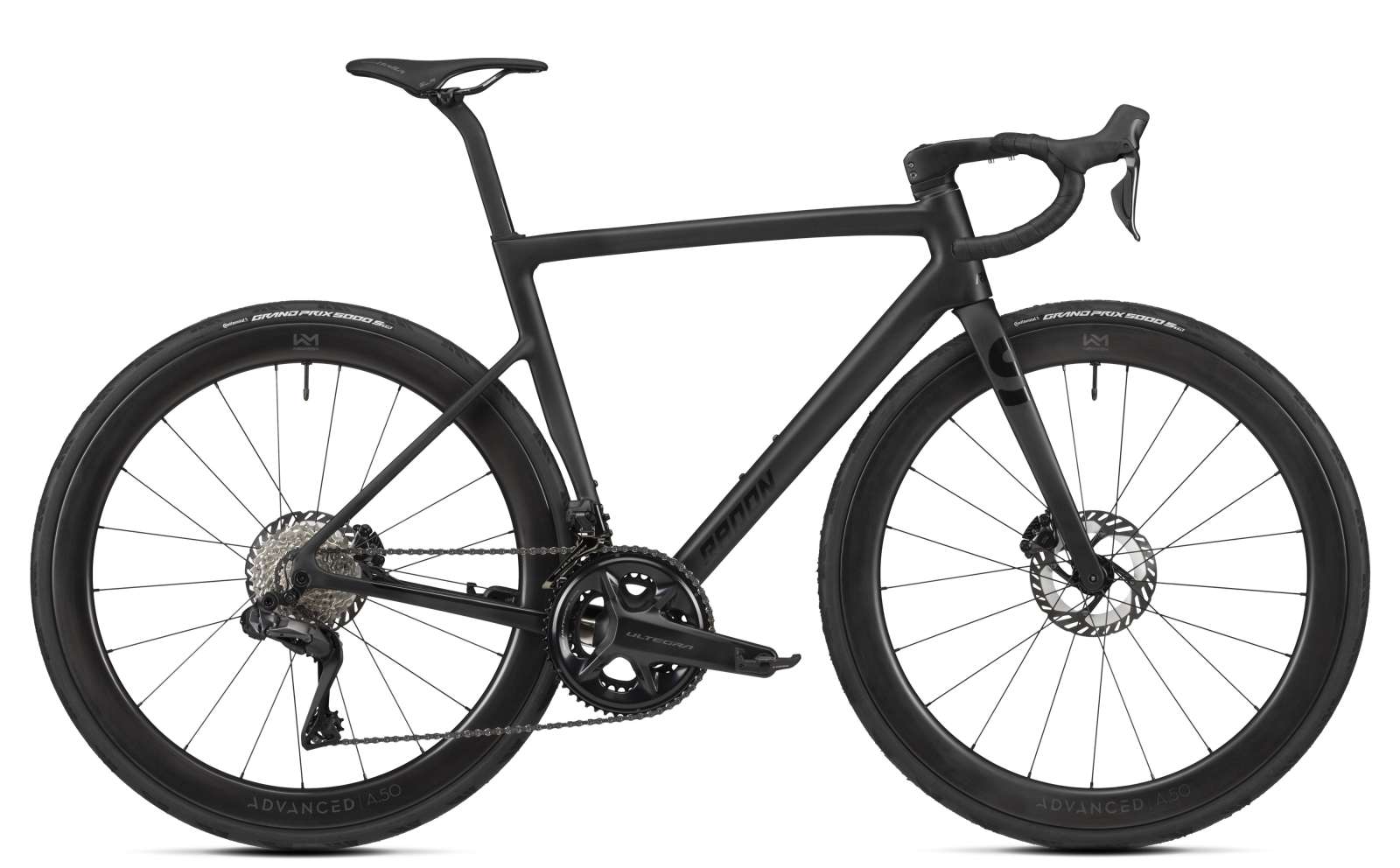 Radon SPIRE 9.0 - VELOCONECT