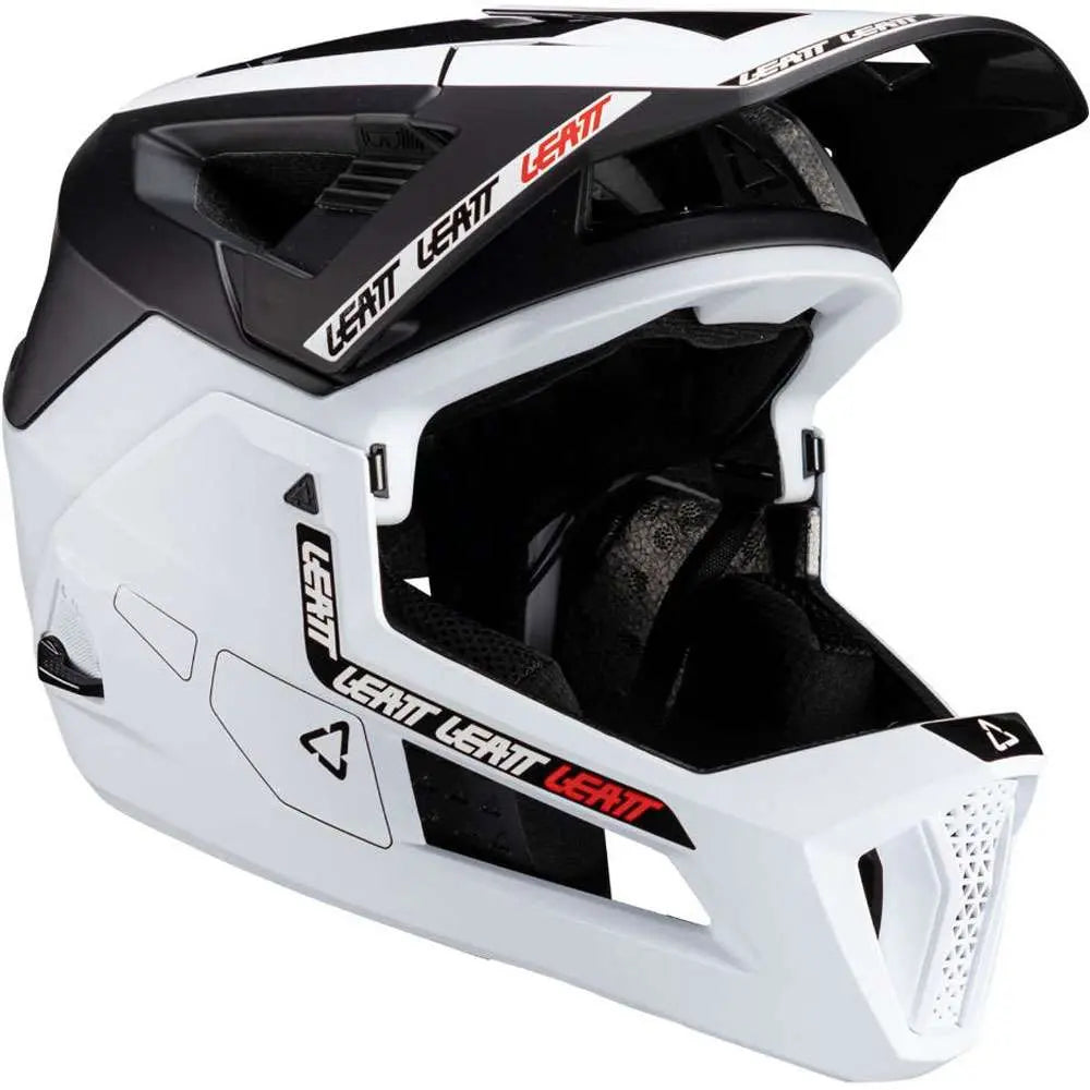 Leatt 4.0 Enduro - MTB Fullface Helm Leatt