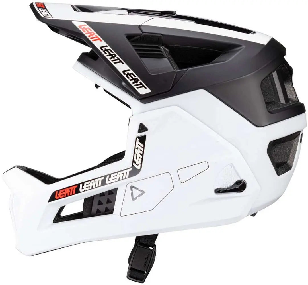 Leatt 4.0 Enduro - MTB Fullface Helm Leatt