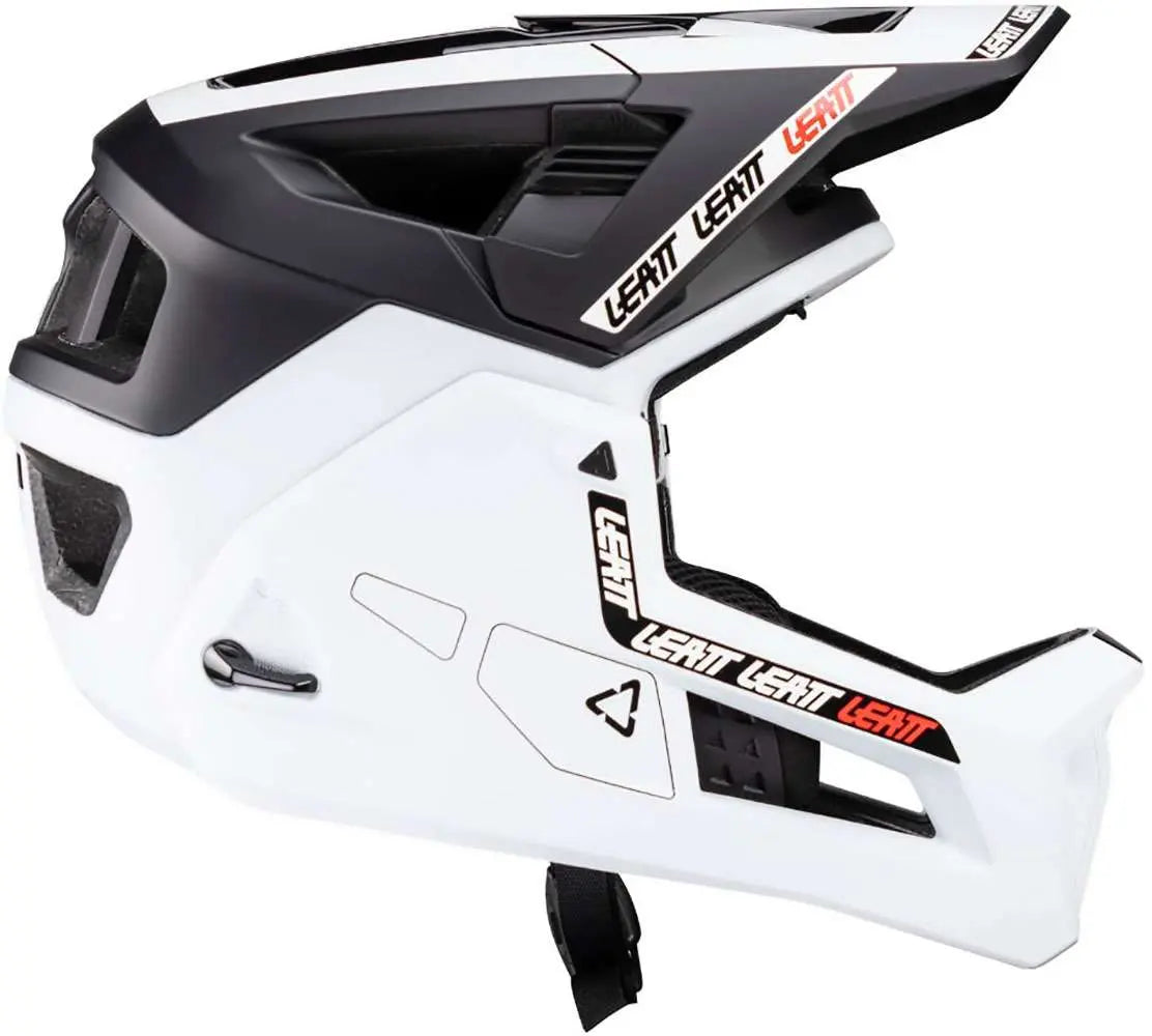 Leatt 4.0 Enduro - MTB Fullface Helm Leatt