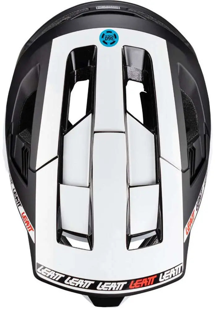 Leatt 4.0 Enduro - MTB Fullface Helm Leatt