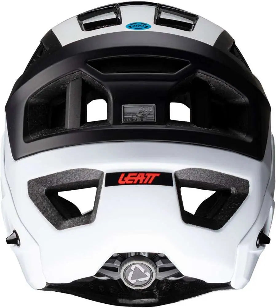 Leatt 4.0 Enduro - MTB Fullface Helm Leatt