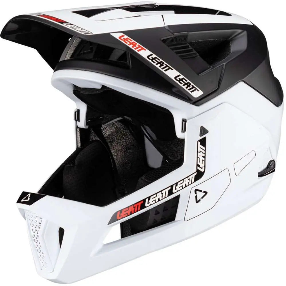 Leatt 4.0 Enduro - MTB Fullface Helm Leatt