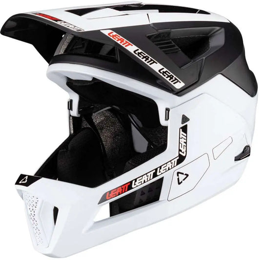 Leatt 4.0 Enduro - MTB Fullface Helm Leatt