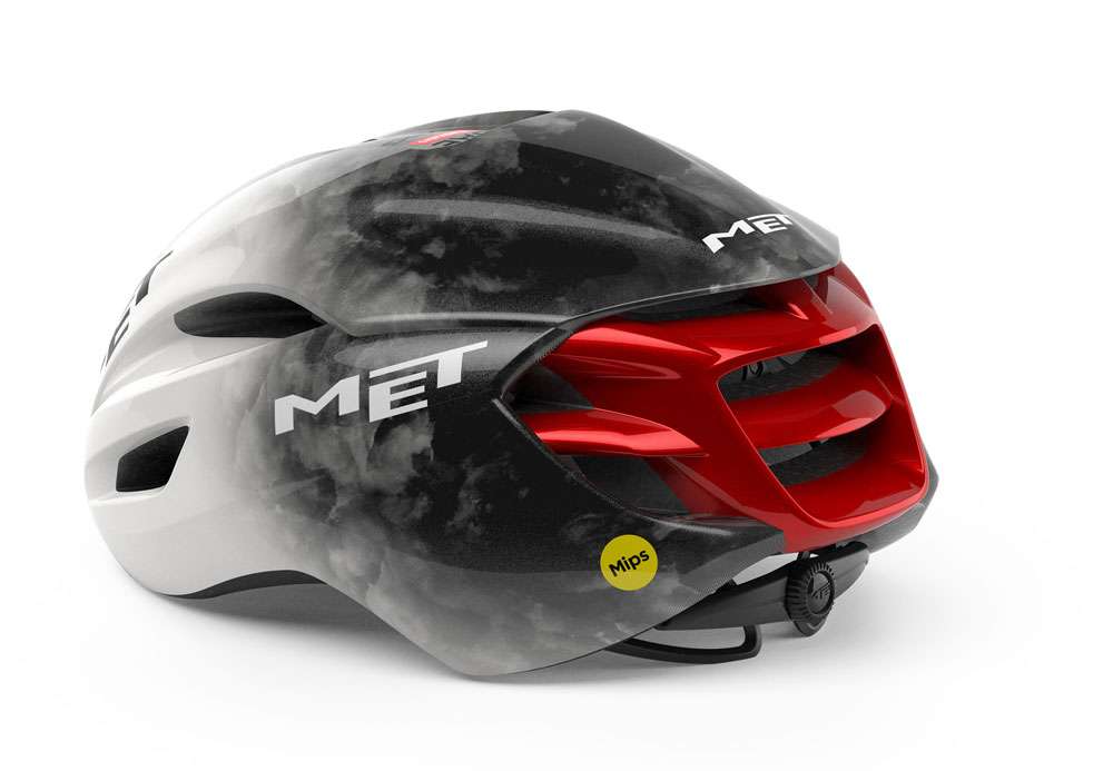 Met Manta MIPS UAE Emirates - Rennradhelm Met