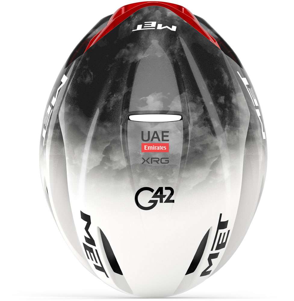 Met Manta MIPS UAE Emirates - Rennradhelm Met