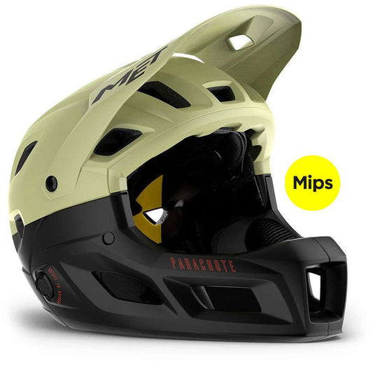 Met Parachute MCR MIPS - Fullface Helm Met