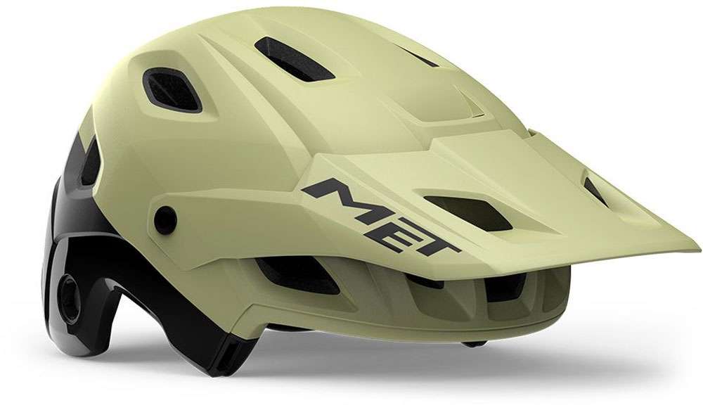 Met Parachute MCR MIPS - Fullface Helm Met
