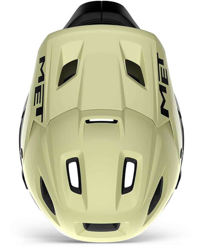 Met Parachute MCR MIPS - Fullface Helm Met